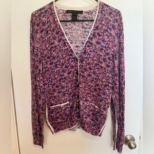 Marc By Marc Jacobs Multicolor Cardigan